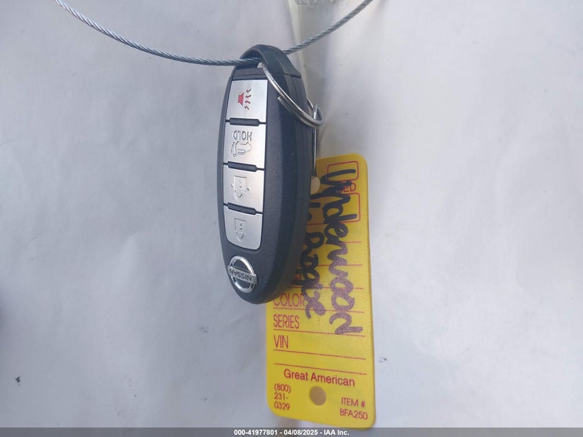 2016 NISSAN ROGUE S/SL/SV - 5N1AT2MV7GC750383