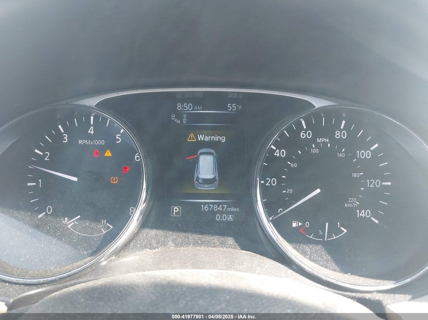 2016 NISSAN ROGUE S/SL/SV - 5N1AT2MV7GC750383