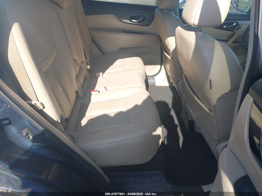 2016 NISSAN ROGUE S/SL/SV - 5N1AT2MV7GC750383