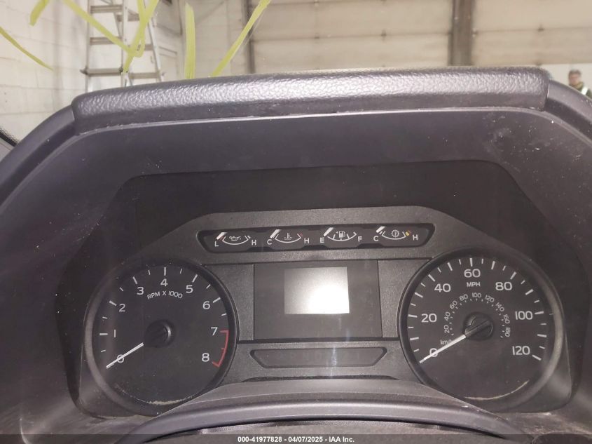 2020 Ford F-150 Xl VIN: 1FTMF1EB3LKD22043 Lot: 41977828