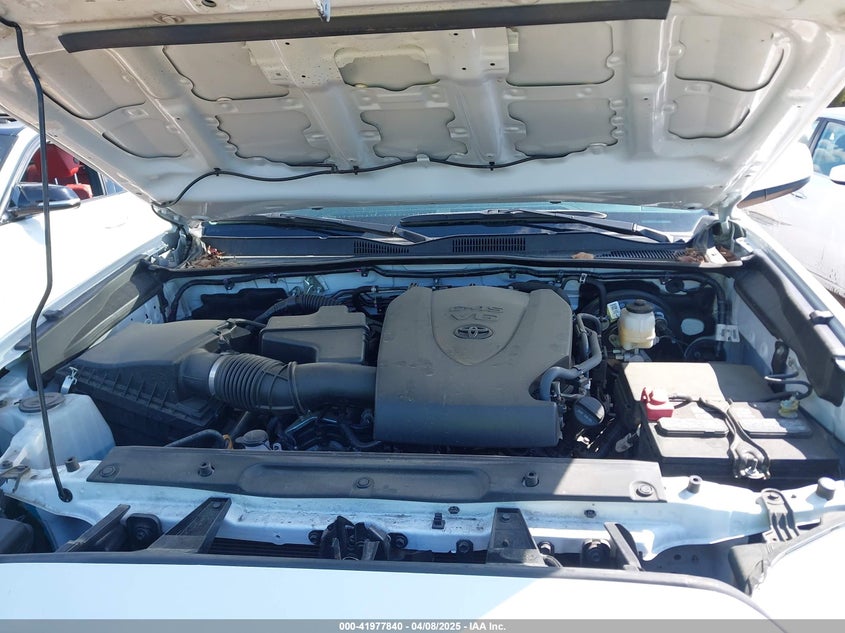 2023 TOYOTA TACOMA VIN: 3TMAZ5CN9PM211512