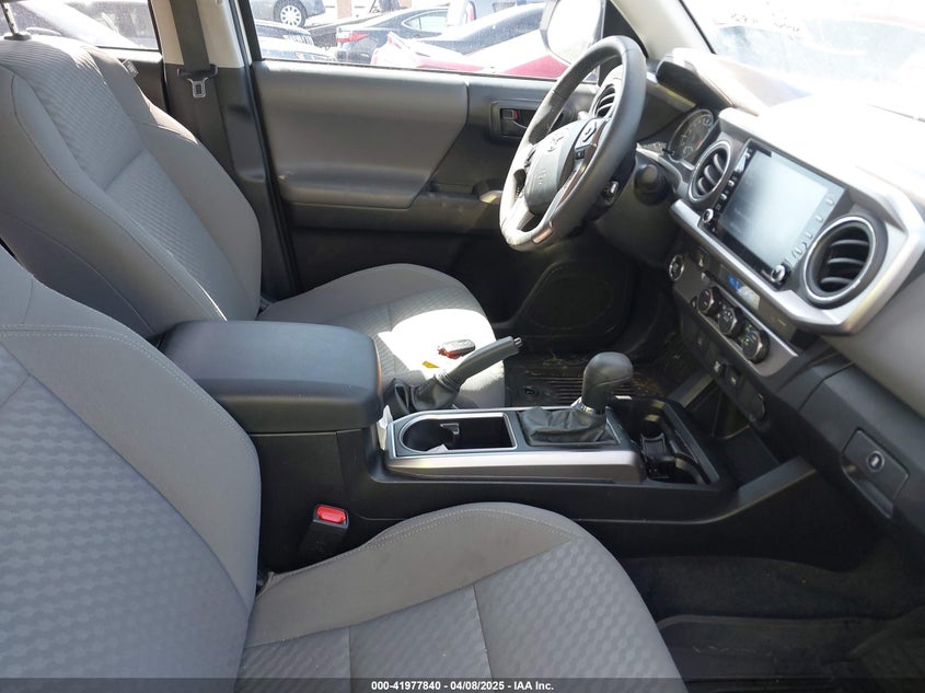 2023 TOYOTA TACOMA VIN: 3TMAZ5CN9PM211512