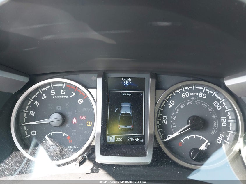 2023 TOYOTA TACOMA VIN: 3TMAZ5CN9PM211512