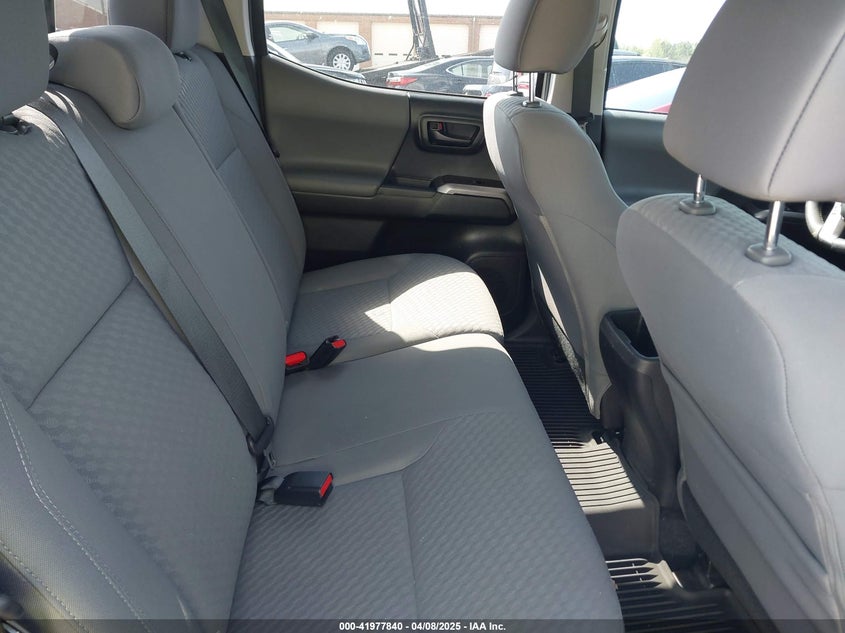 2023 TOYOTA TACOMA VIN: 3TMAZ5CN9PM211512