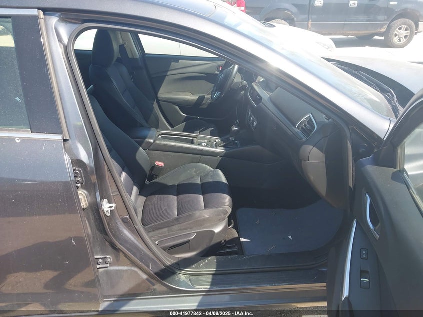 2016 MAZDA MAZDA6 VIN: JM1GJ1U56G1473526