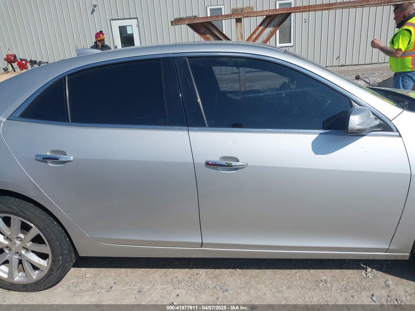 2015 CHEVROLET MALIBU VIN: 1G11F5SL1FF161978