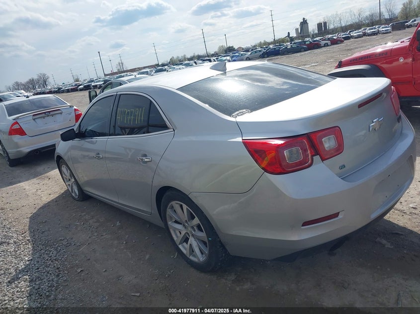 2015 CHEVROLET MALIBU VIN: 1G11F5SL1FF161978