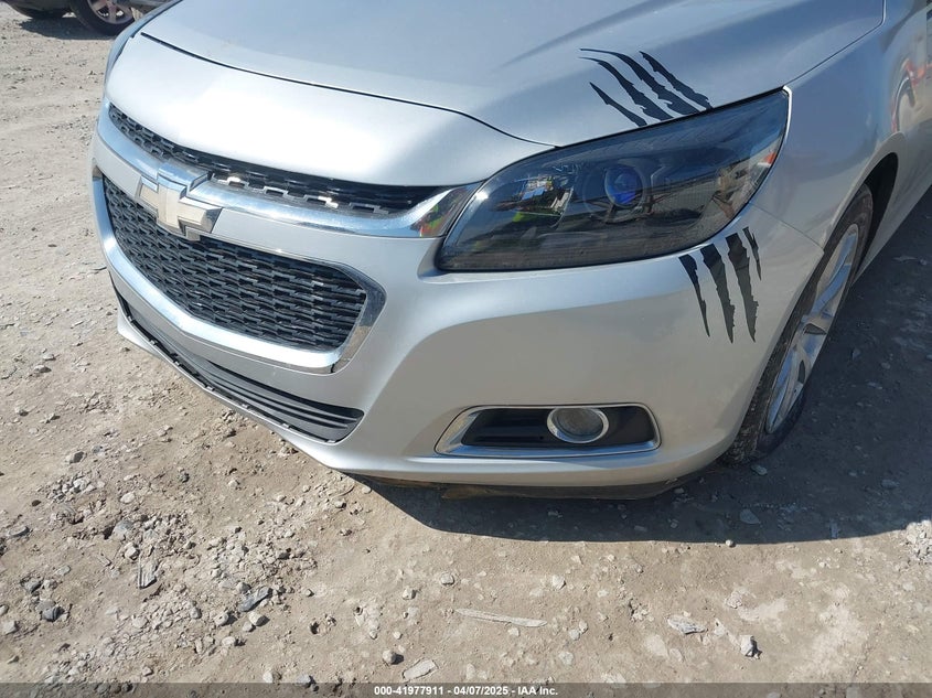 2015 CHEVROLET MALIBU VIN: 1G11F5SL1FF161978