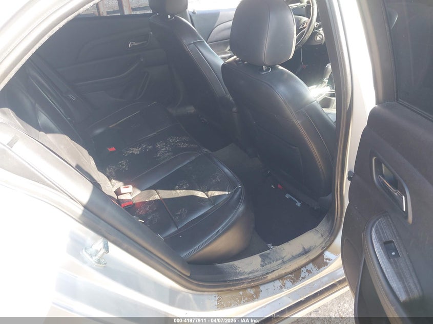 2015 CHEVROLET MALIBU VIN: 1G11F5SL1FF161978