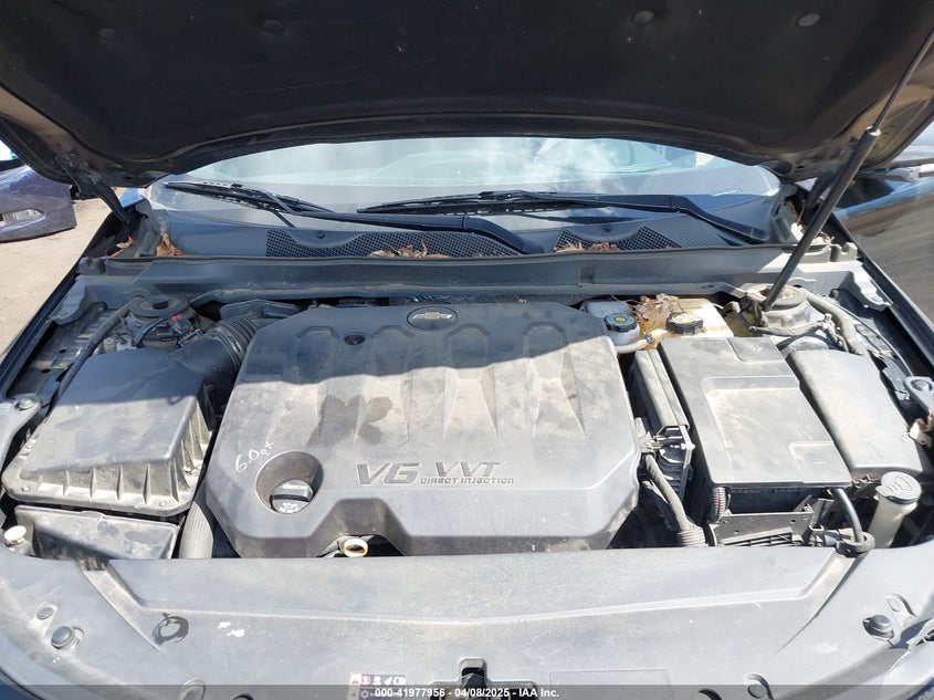 2018 CHEVROLET IMPALA LT - 1G1105S34JU150656