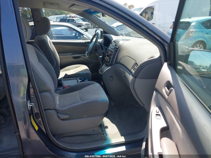 2010 TOYOTA SIENNA VIN: 5TDKK4CC0AS301964