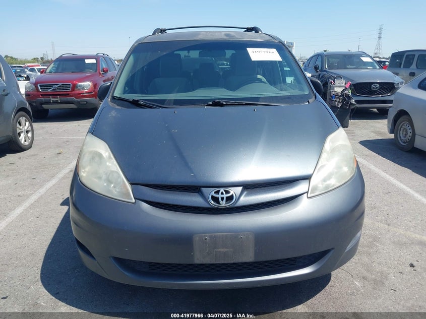 2010 TOYOTA SIENNA VIN: 5TDKK4CC0AS301964