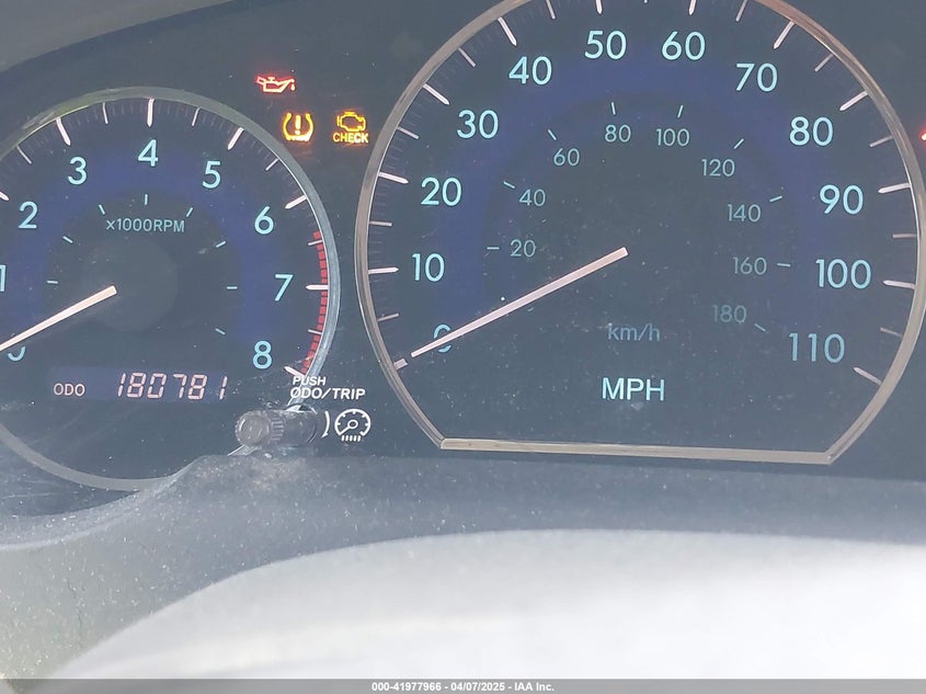2010 TOYOTA SIENNA VIN: 5TDKK4CC0AS301964