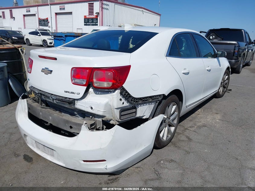 2015 CHEVROLET MALIBU VIN: 1G11D5SLXFF226106