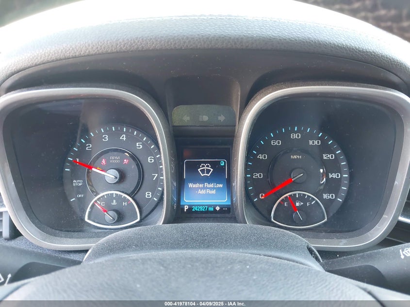 2015 CHEVROLET MALIBU VIN: 1G11D5SLXFF226106