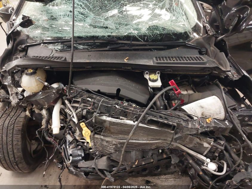 2017 Ford Escape Se VIN: 1FMCU9GD3HUC85260 Lot: 41978122