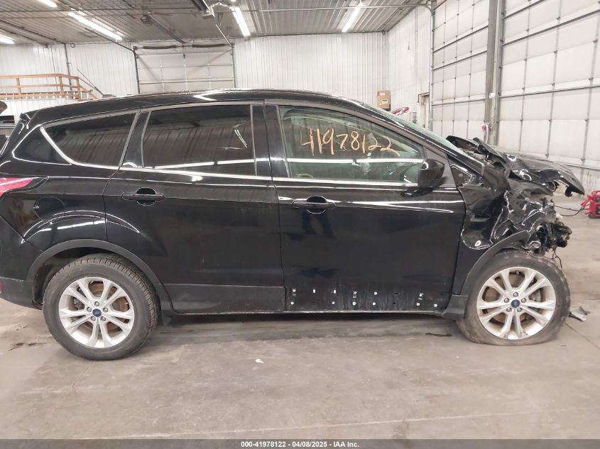 2017 Ford Escape Se VIN: 1FMCU9GD3HUC85260 Lot: 41978122