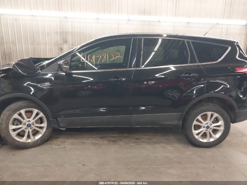 2017 Ford Escape Se VIN: 1FMCU9GD3HUC85260 Lot: 41978122