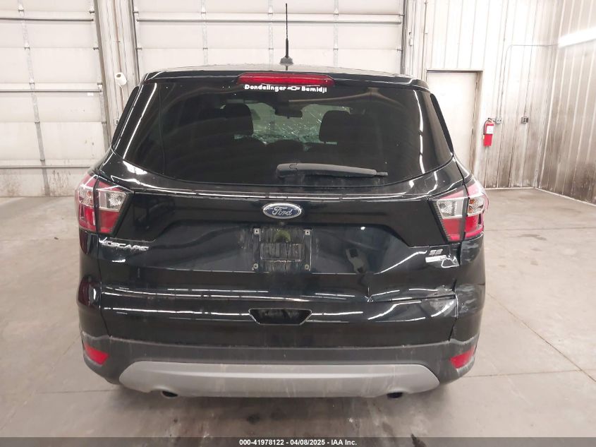 2017 Ford Escape Se VIN: 1FMCU9GD3HUC85260 Lot: 41978122