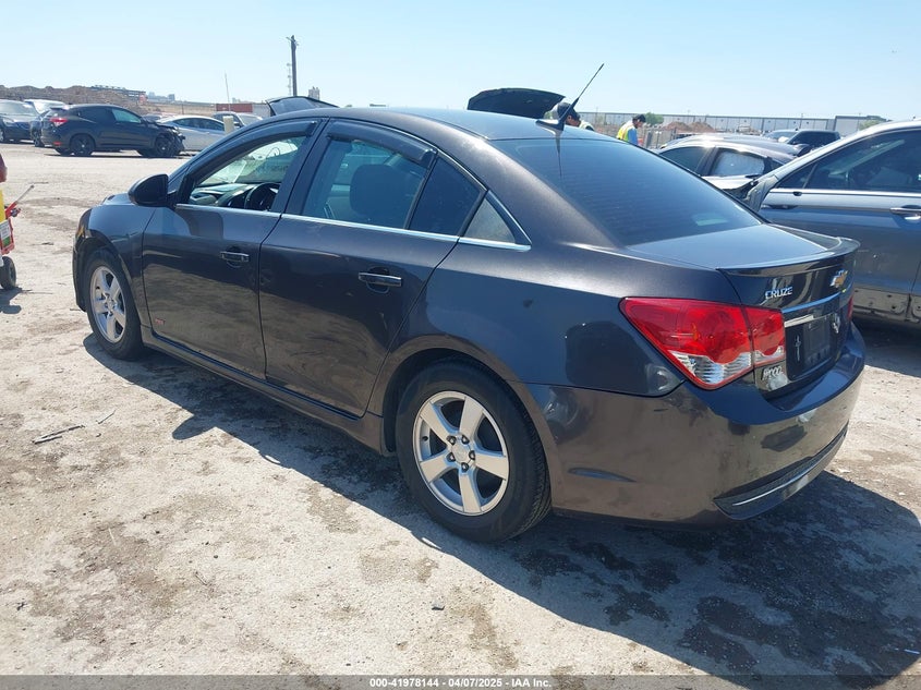 2014 CHEVROLET CRUZE VIN: 1G1PC5SB2E7195043