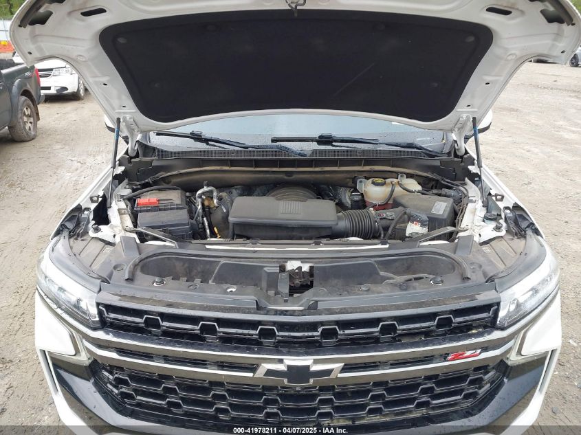 2021 Chevrolet Tahoe - 1GNSKPKD3MR239319