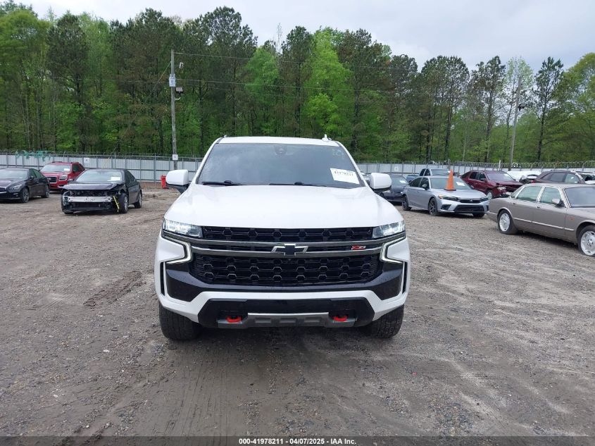 2021 Chevrolet Tahoe - 1GNSKPKD3MR239319