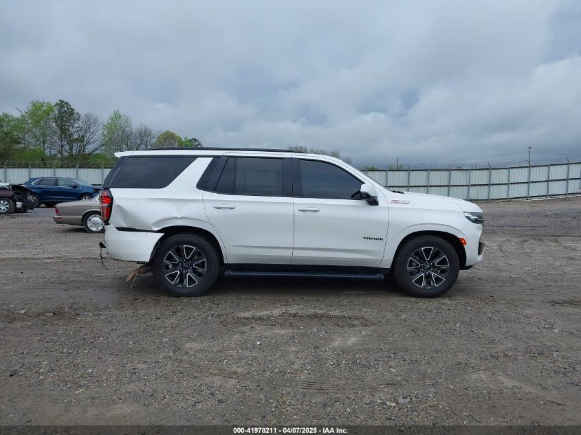 2021 Chevrolet Tahoe - 1GNSKPKD3MR239319