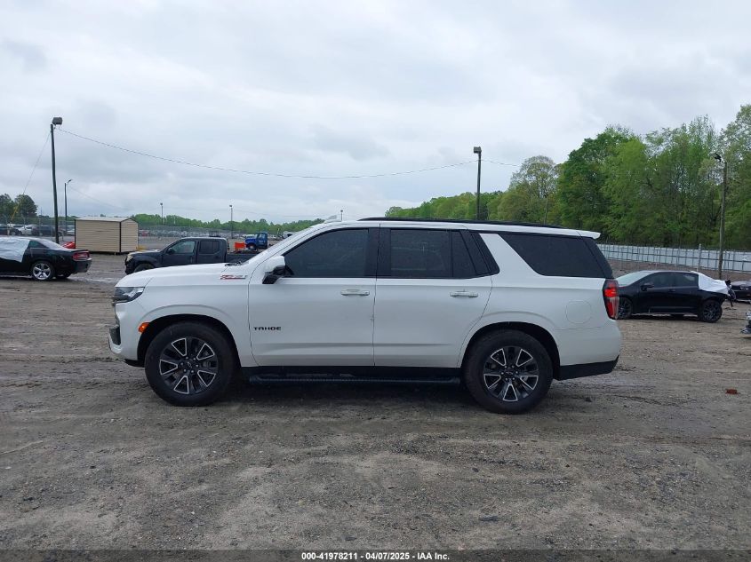 2021 Chevrolet Tahoe - 1GNSKPKD3MR239319