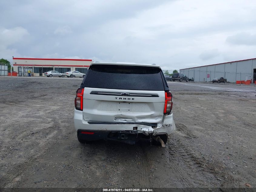 2021 Chevrolet Tahoe - 1GNSKPKD3MR239319