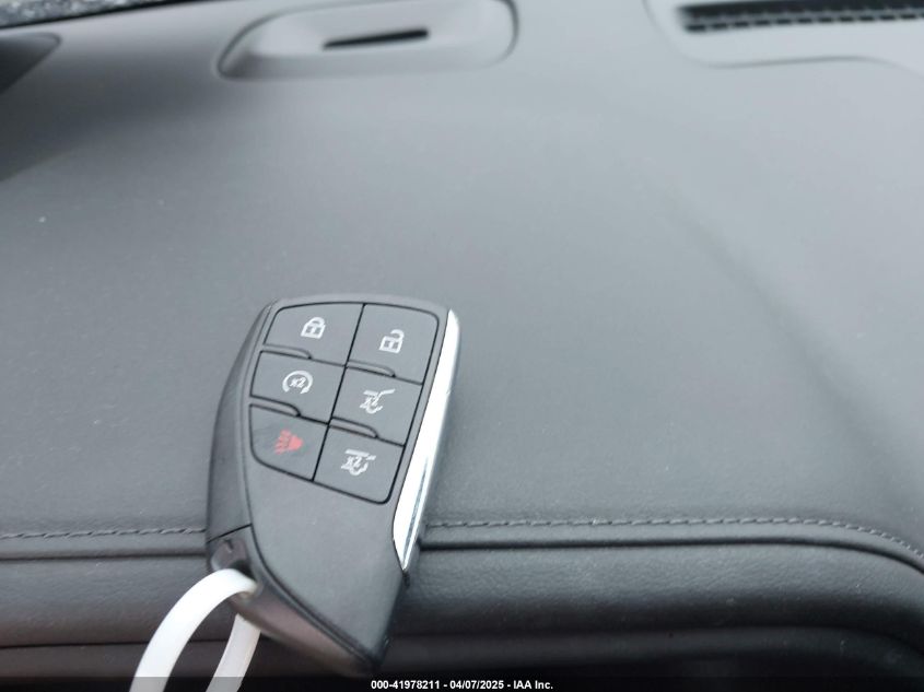 2021 Chevrolet Tahoe - 1GNSKPKD3MR239319