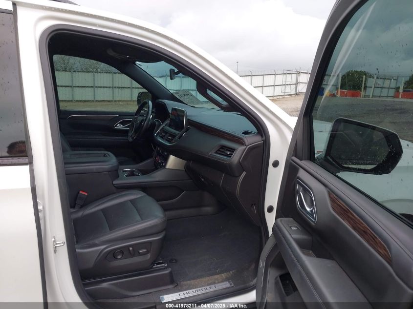 2021 Chevrolet Tahoe - 1GNSKPKD3MR239319