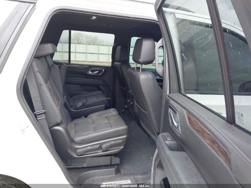 2021 Chevrolet Tahoe - 1GNSKPKD3MR239319