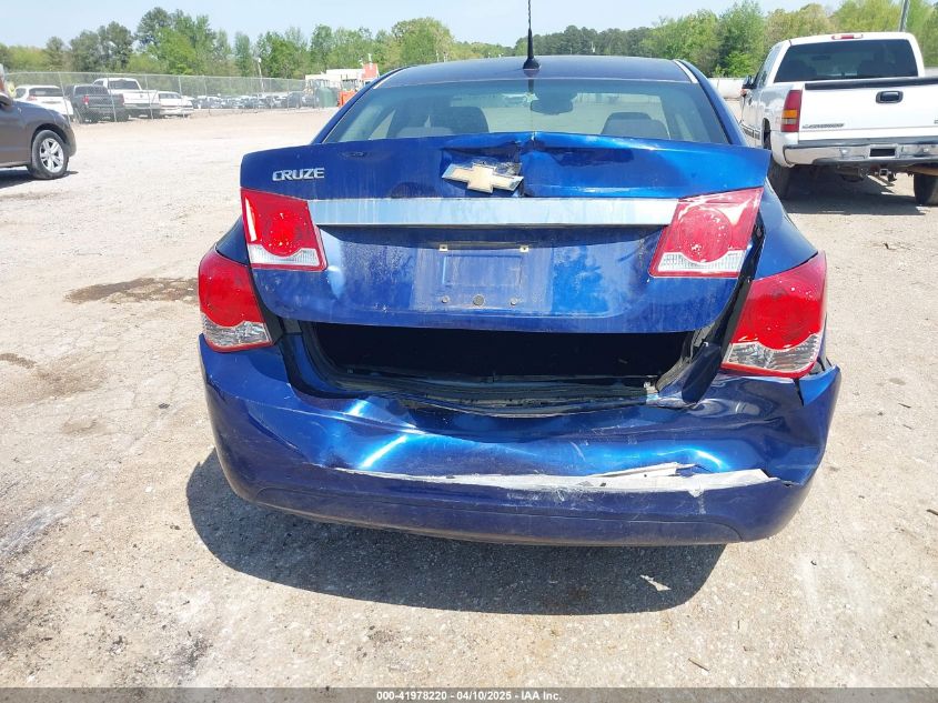 2012 Chevrolet Cruze Ls VIN: 1G1PC5SH5C7364960 Lot: 41978220