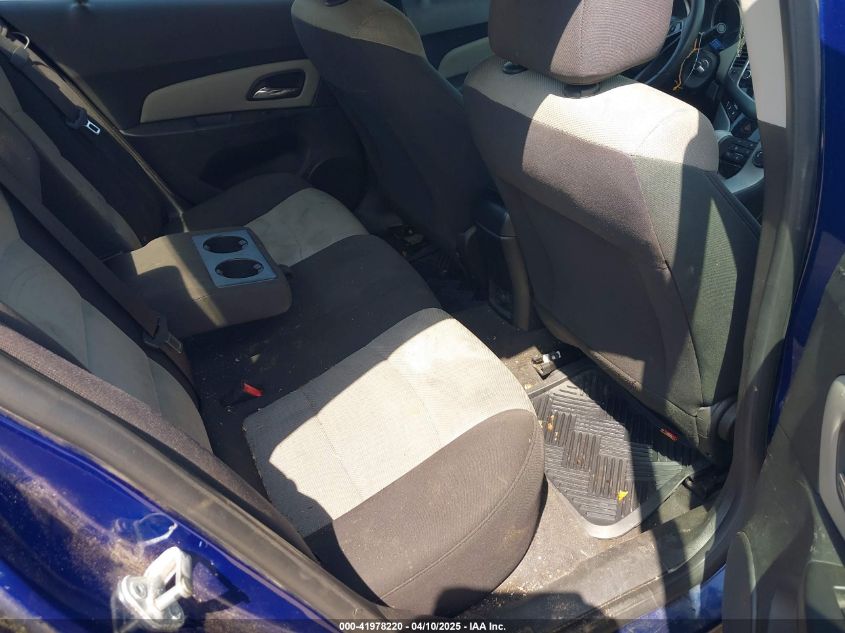 2012 Chevrolet Cruze Ls VIN: 1G1PC5SH5C7364960 Lot: 41978220