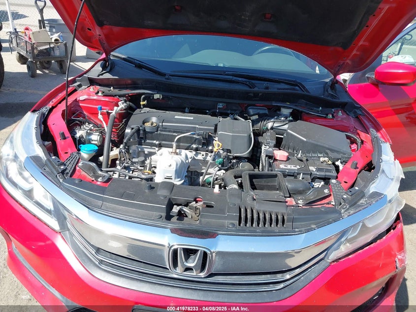 VIN 1HGCR2F56HA114769 2017 HONDA ACCORD SPORT
