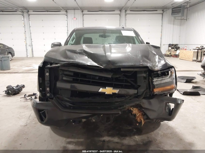 2016 CHEVROLET SILVERADO 1500 VIN: 1GCVKREC0GZ303387