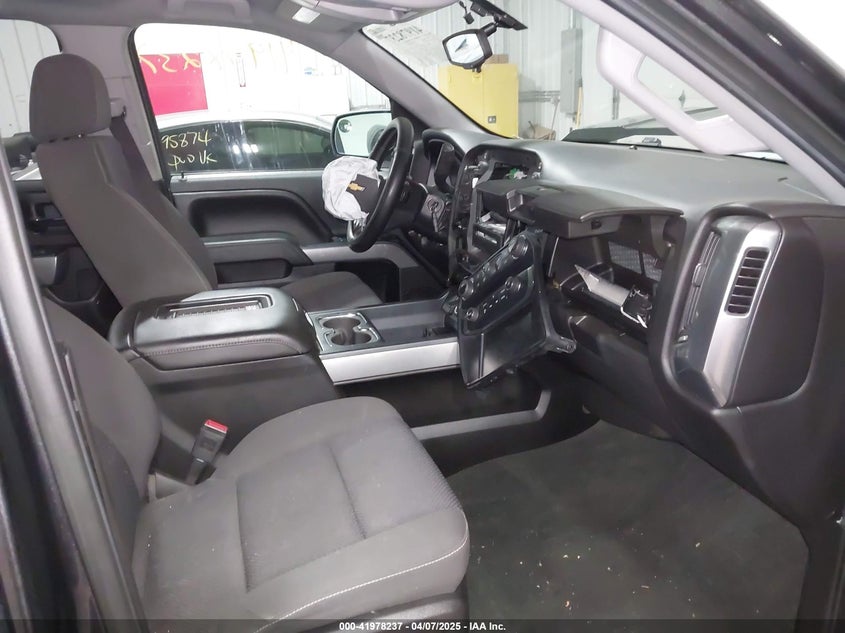 2016 CHEVROLET SILVERADO 1500 VIN: 1GCVKREC0GZ303387