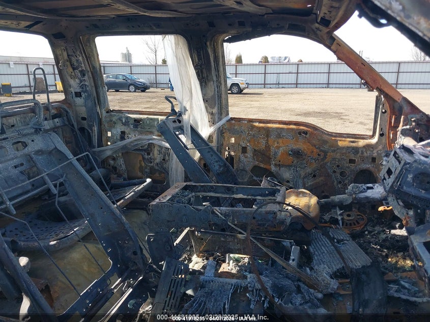 2013 FORD F-250 XLT - 1FT7W2B63DEB16313