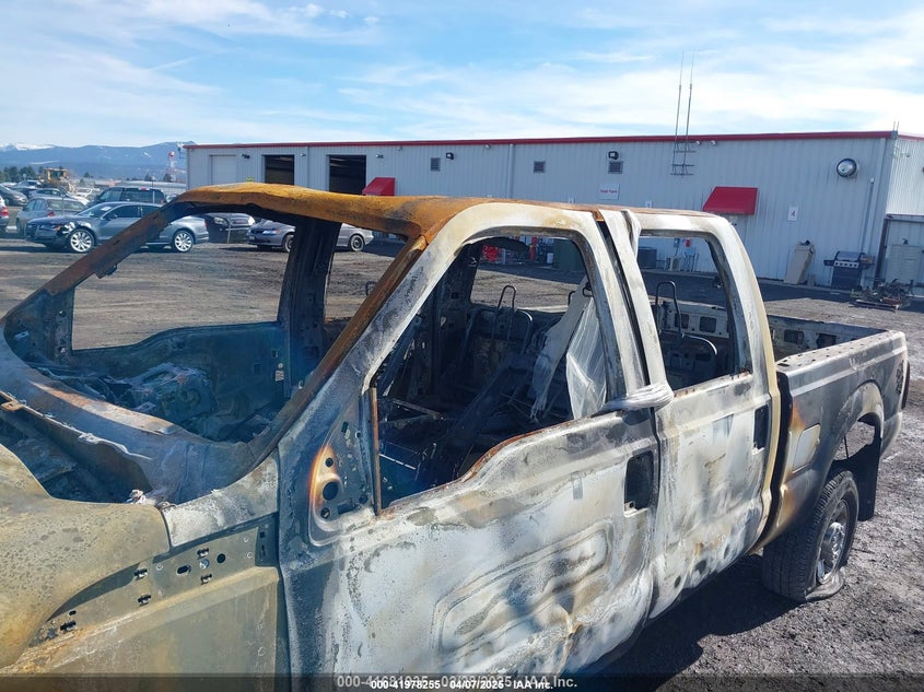 2013 FORD F-250 XLT - 1FT7W2B63DEB16313