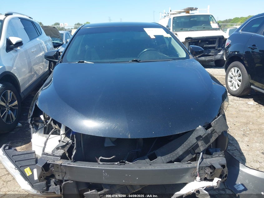 2016 TOYOTA CAMRY VIN: 4T1BF1FK6GU183845