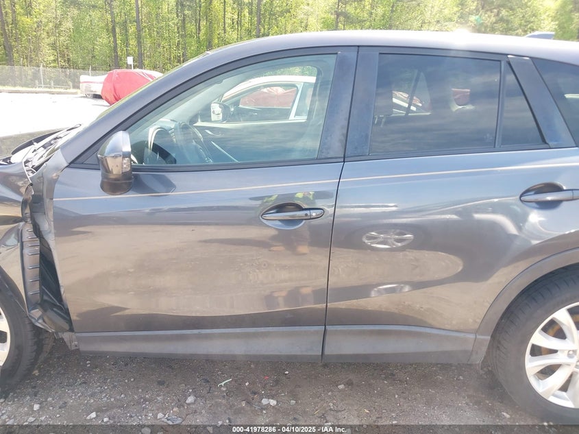 2014 MAZDA CX-5 GRAND TOURING - JM3KE2DY4E0338988