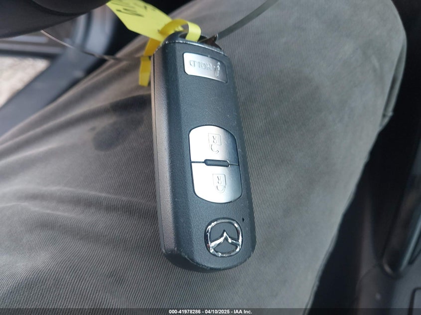 2014 MAZDA CX-5 GRAND TOURING - JM3KE2DY4E0338988