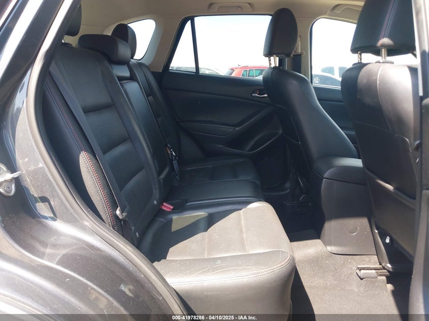 2014 MAZDA CX-5 GRAND TOURING - JM3KE2DY4E0338988