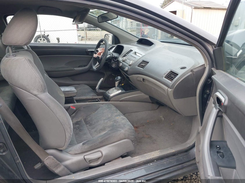 2011 HONDA CIVIC VIN: 2HGFG1B6XBH501961