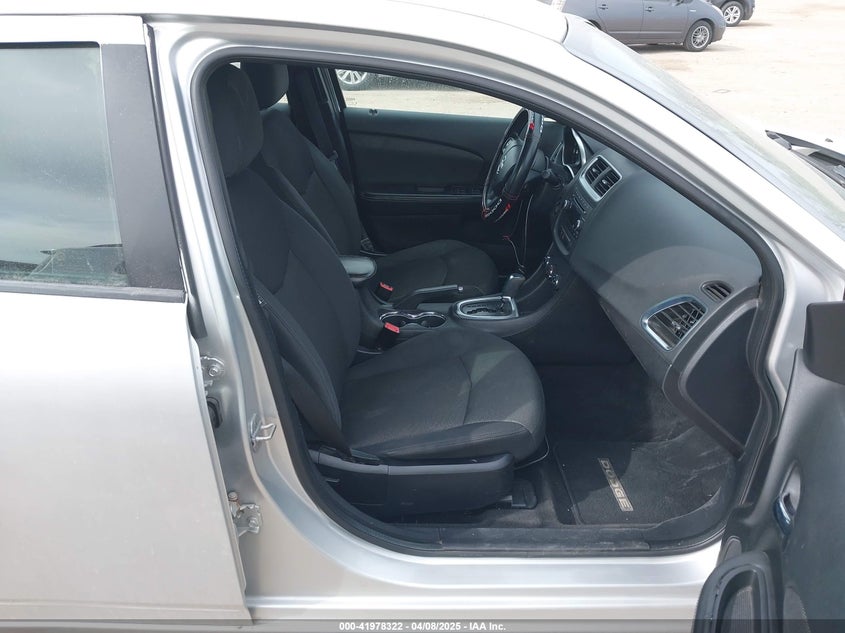 2011 DODGE AVENGER VIN: 1B3BD4FB2BN534153
