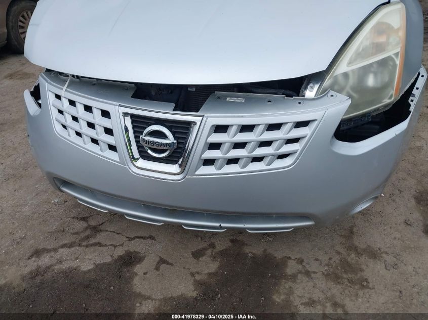 2008 Nissan Rogue Sl VIN: JN8AS58VX8W104438 Lot: 41978329