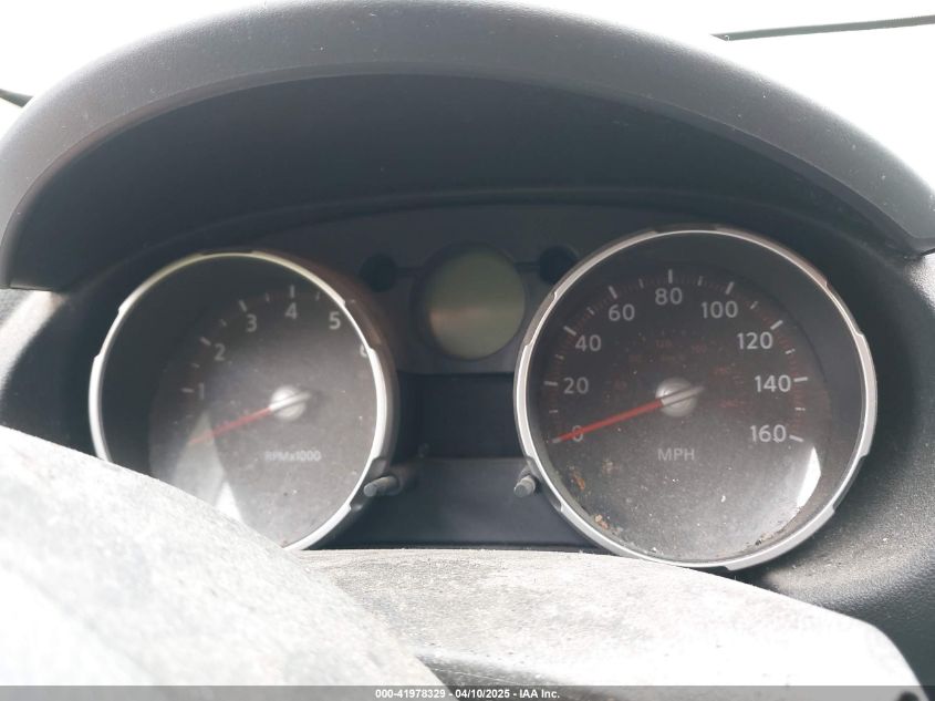 2008 Nissan Rogue Sl VIN: JN8AS58VX8W104438 Lot: 41978329