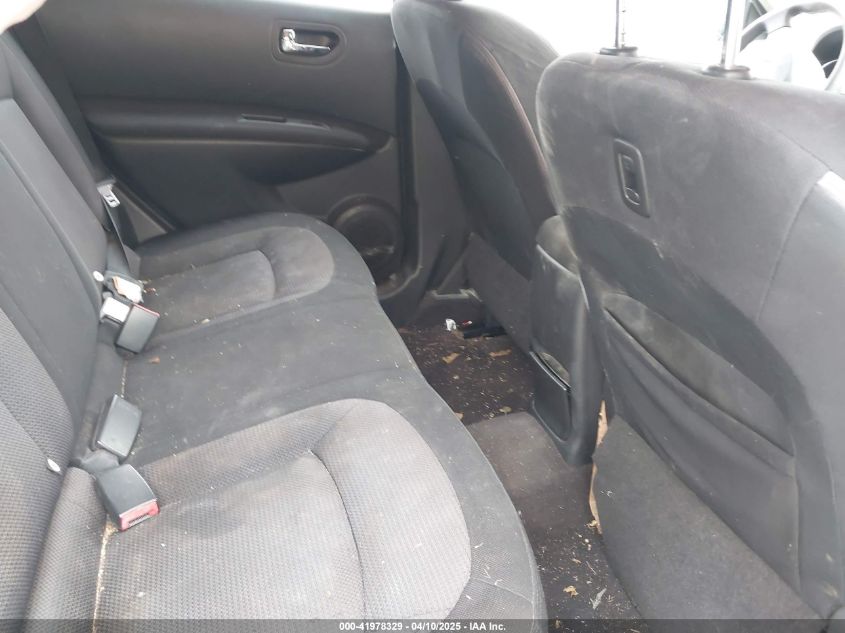 2008 Nissan Rogue Sl VIN: JN8AS58VX8W104438 Lot: 41978329