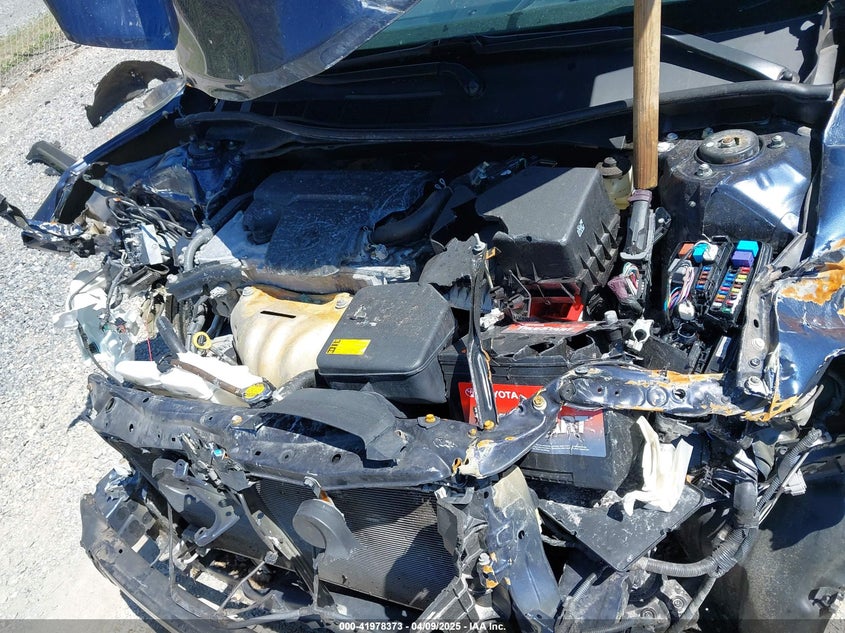 2014 TOYOTA CAMRY VIN: 4T4BF1FK5ER439394