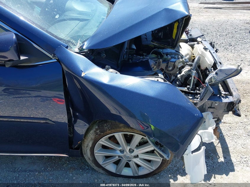 2014 TOYOTA CAMRY VIN: 4T4BF1FK5ER439394